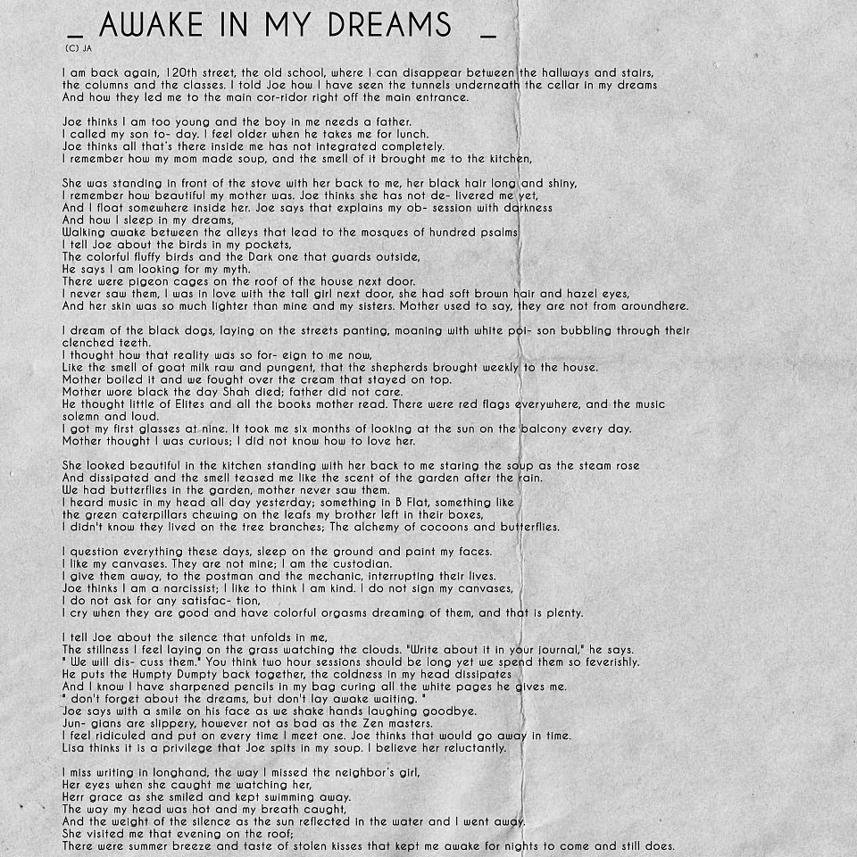 AWAKE