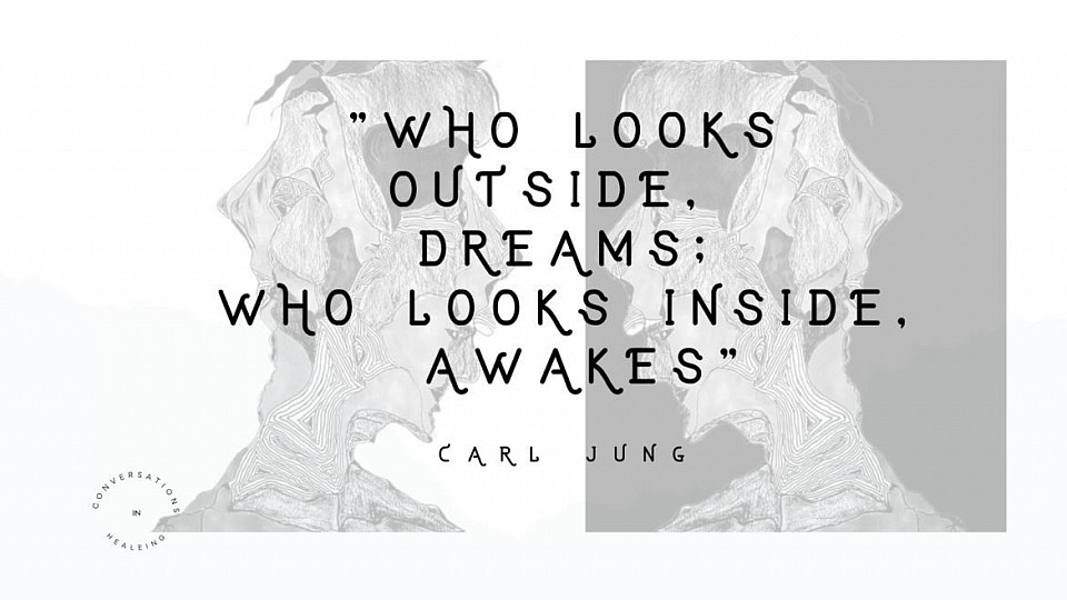 WHO looks outside…